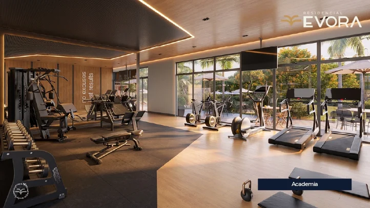 Residencial Évora - O novo charme de Atibaia