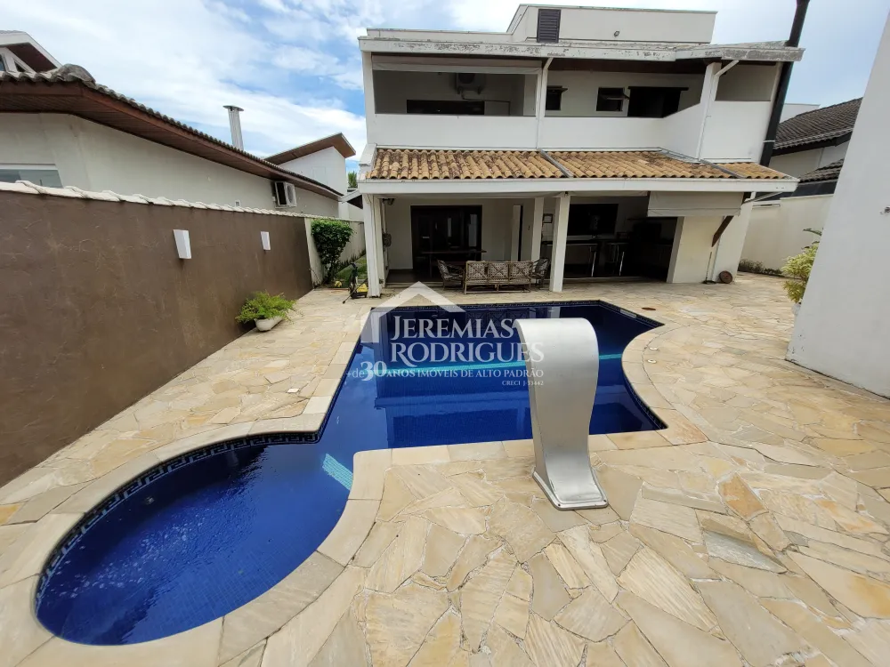 Casa com 4 quartos, 317 m², á venda e locação- Condomínio Taubaté Village - Taubaté/SP