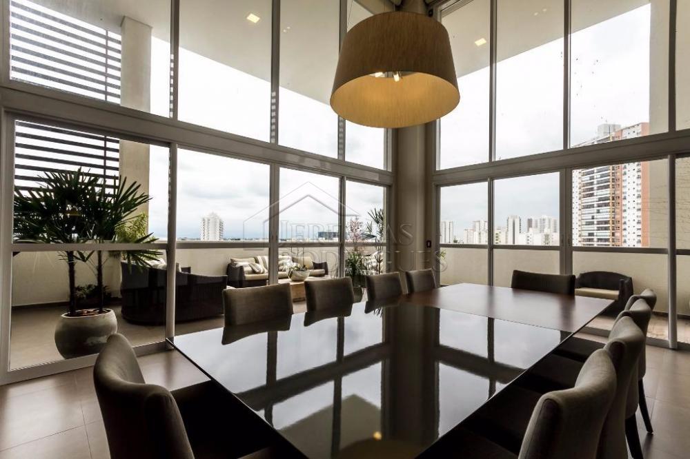 Apartamento para venda com 4 suítes no Edifício Supreme Residence em Taubaté/SP