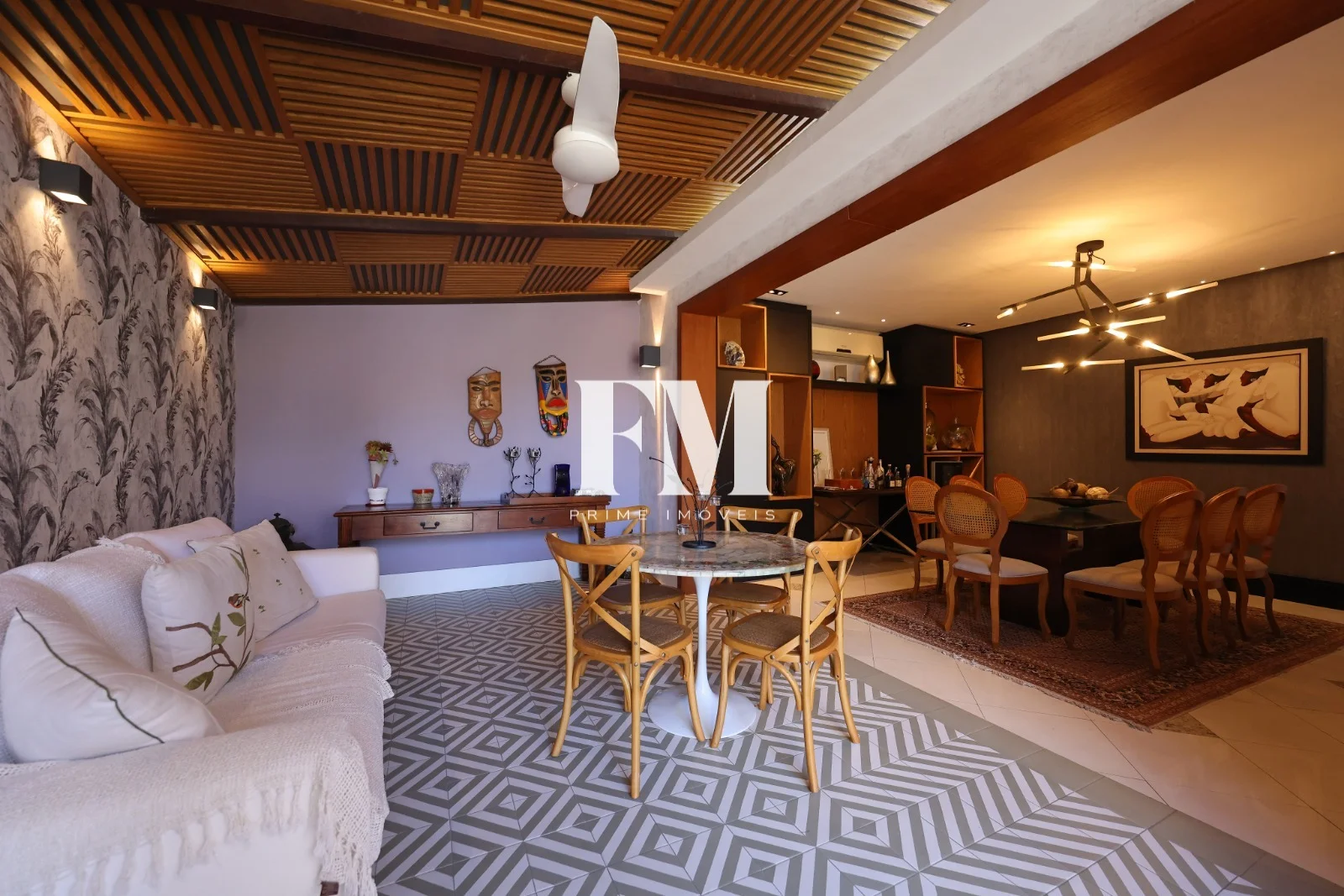 Santa Teresa | 6 Quartos (3 Suítes) | 1.100m² de Terreno com Piscina e Vista para a Natureza - foto 47