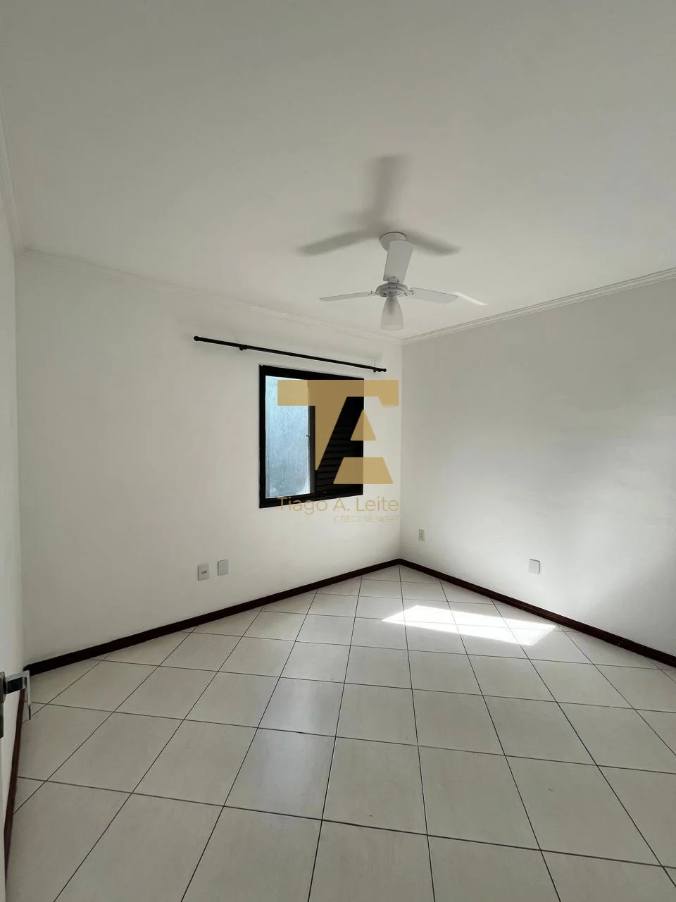 Apartamento à Venda no Centro de Pindamonhangaba – 2 Quartos (1 Suíte) e Móveis Planejados