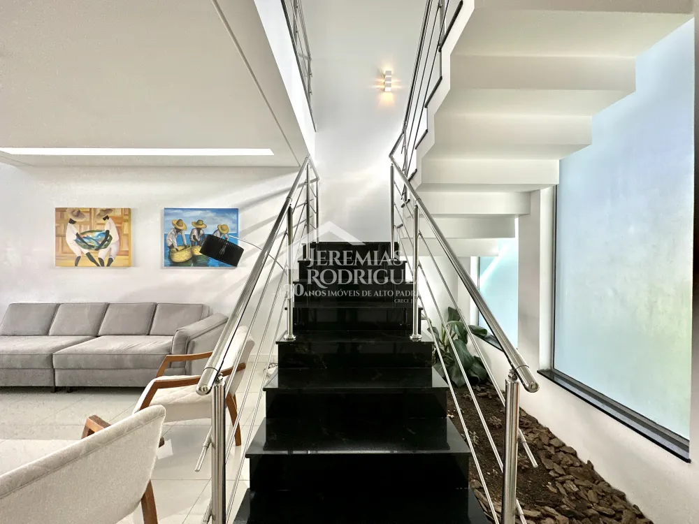 Casa mobiliada para locação no Condomínio Campos do Conde I em Tremembé/SP. 