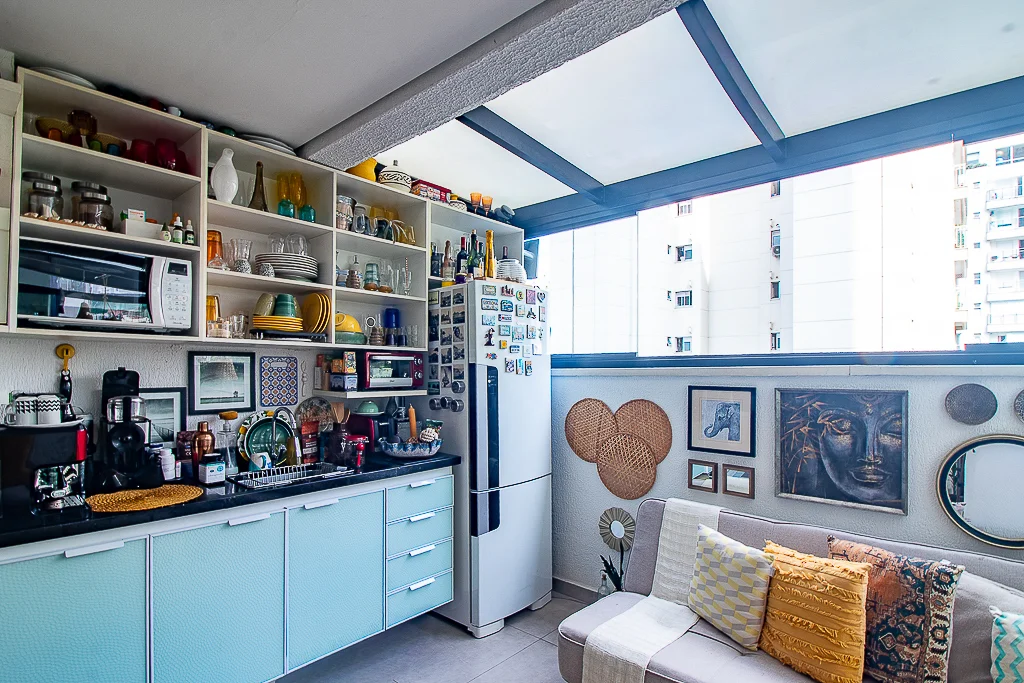 Apartamento Garden pronto para morar perto do metrô Vila Mariana — foto 15