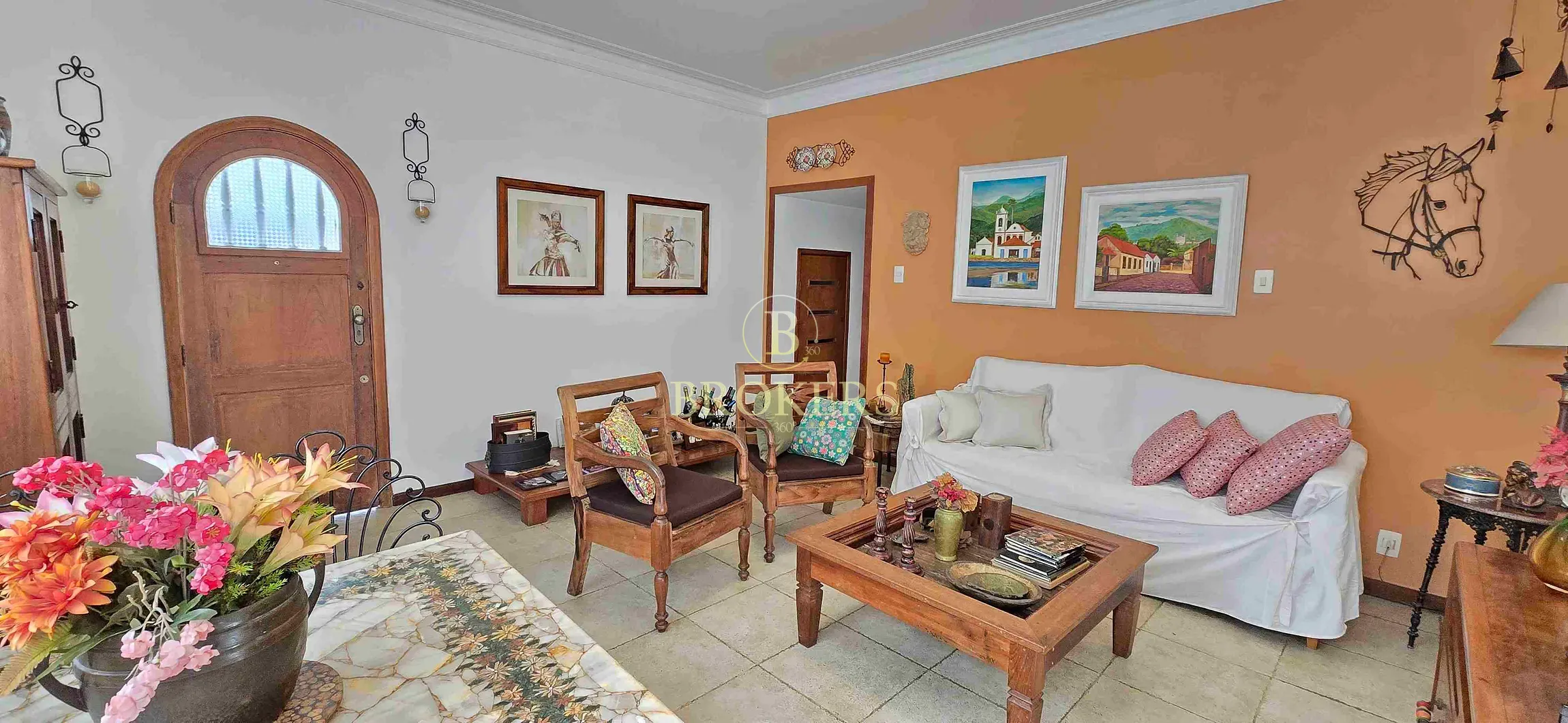 Apartamento espetacular à venda, Rua Fonte da Saudade, Lagoa, Rio de Janeiro. Sala ampla, 3 quartos — foto 8