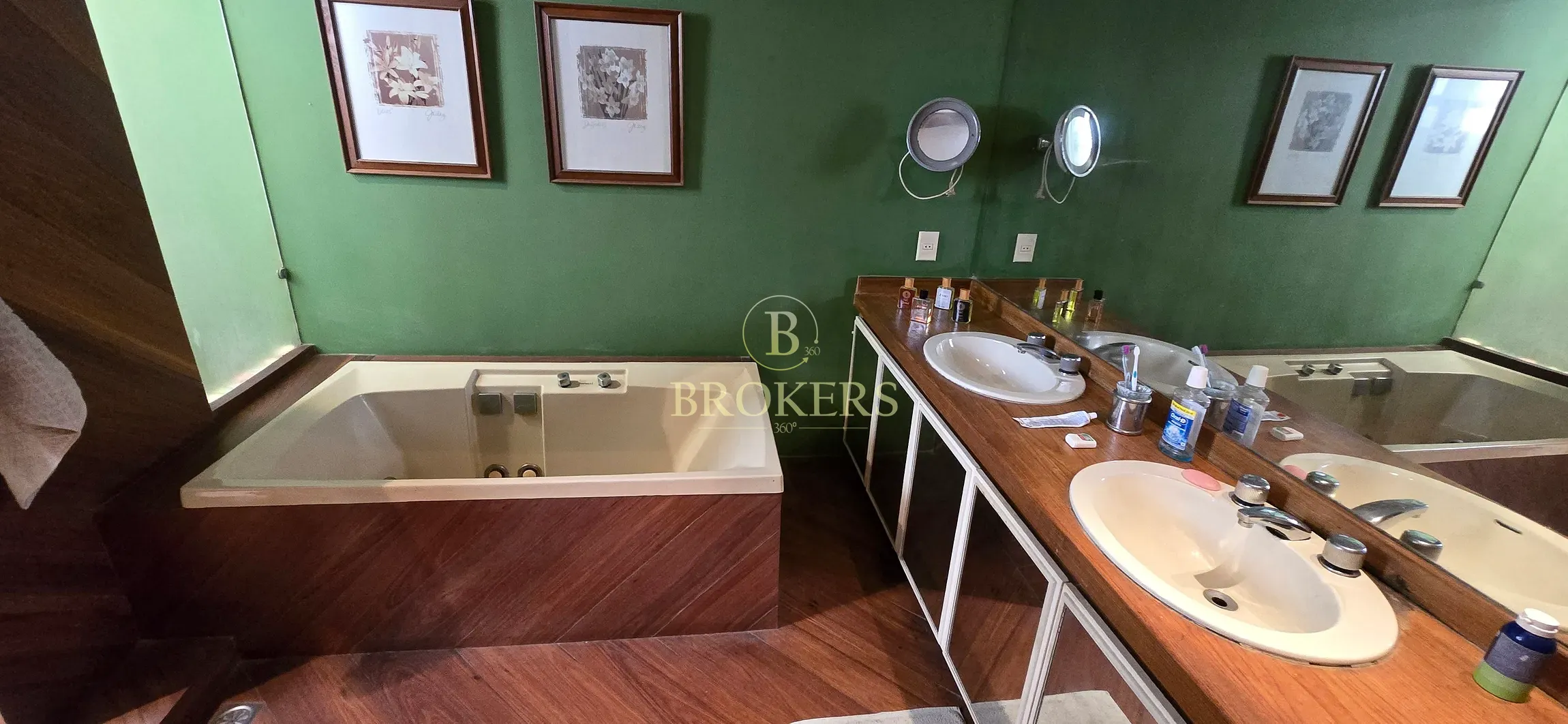 Cobertura Exclusiva no Jardim Oceânico – São 700 m² de pura Privacidade, Luxo e Vista Livre. — foto 23