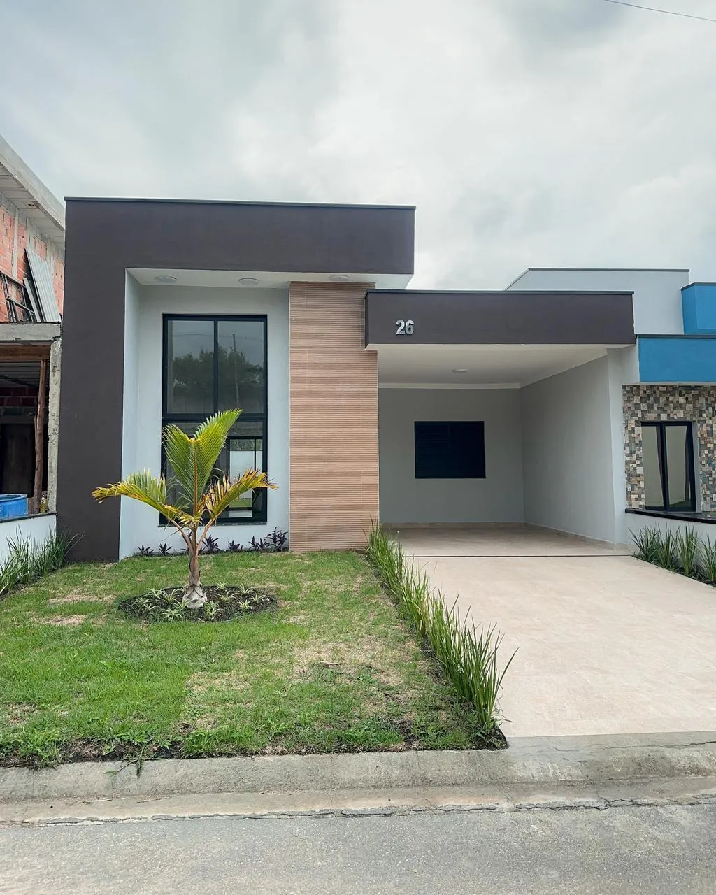 Casa em condomínio fechado à venda no Vila Romana – Pindamonhangaba/SP