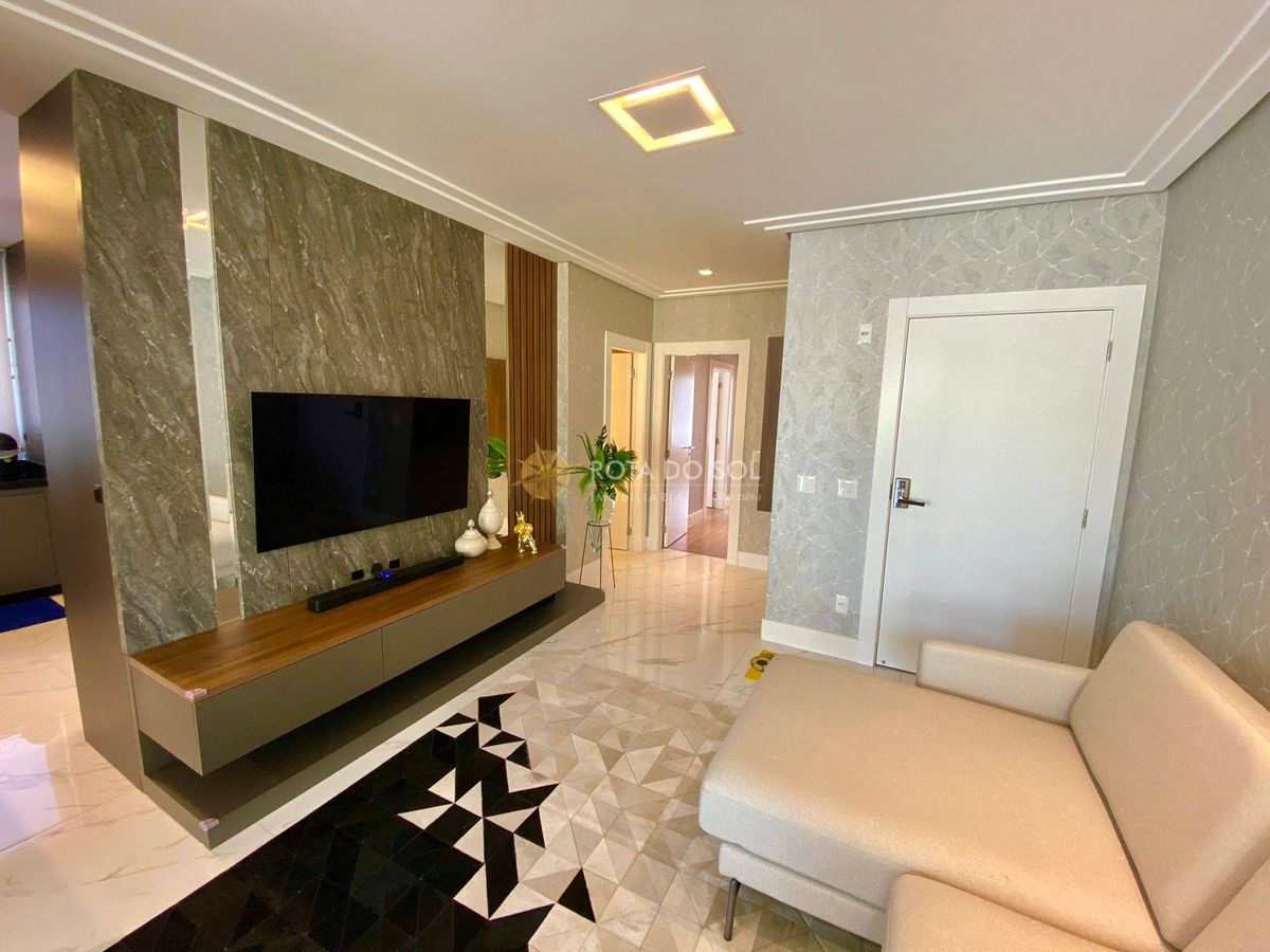 Le Premier Apartamento 3 Suítes no Centro de Itapema