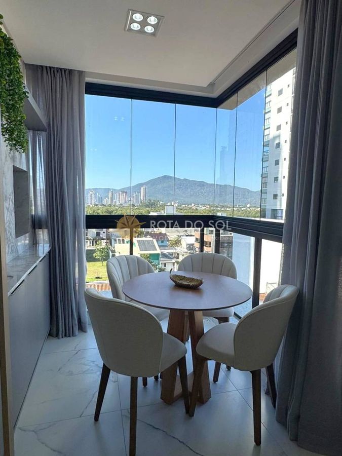 Ruffino Apartamento 2 Suítes Meia Praia Itapema SC