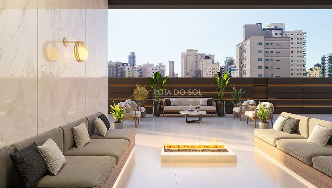 Queen Tower apartamento com 3 suítes e 2 vagas na Meia Praia — foto 7