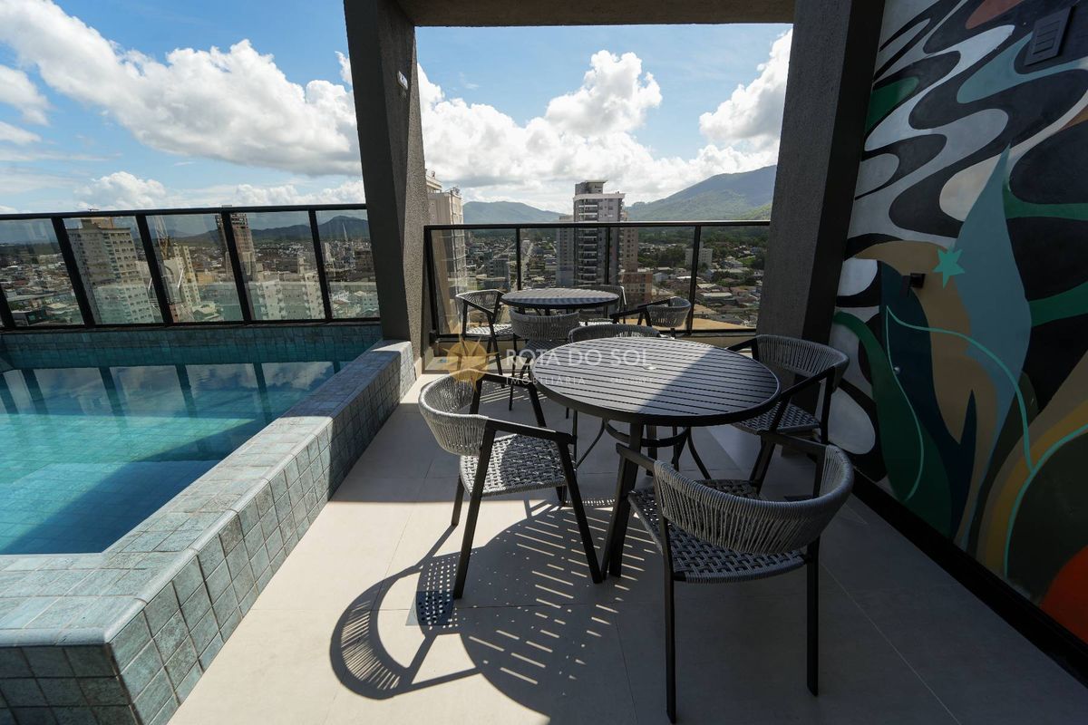 Residencial Soul Apartamento 2 Suítes e 1 Vaga em Morretes Itapema SC