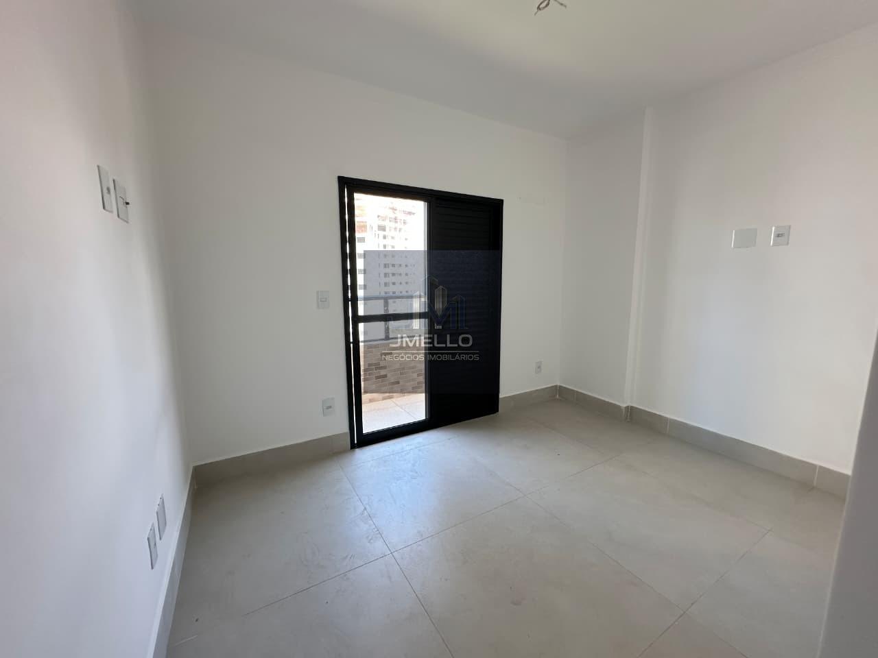 Apartamento para Venda em Praia Grande, Caiçara, 1 dormitório, 1 suíte, 1 banheiro, 1 vaga
