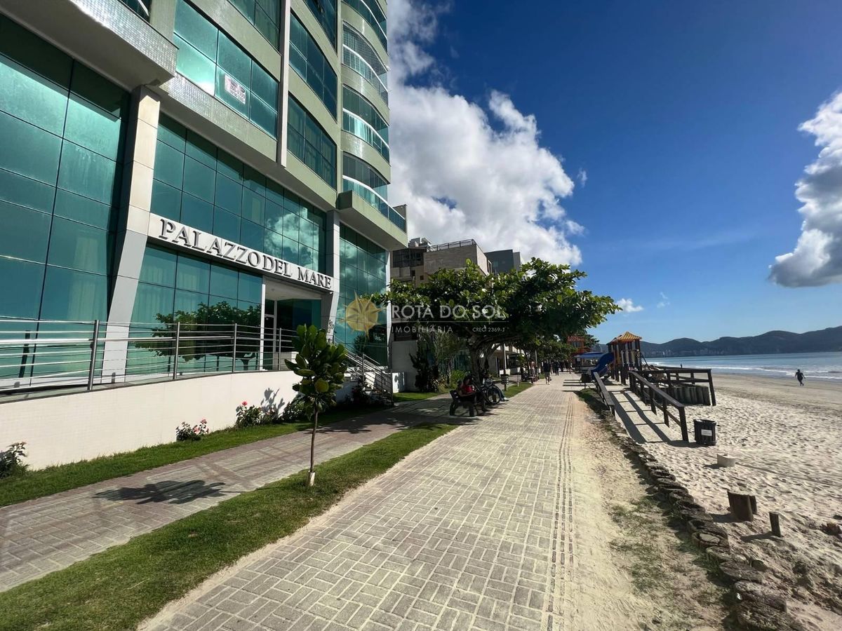 Palazzo del Mare Apartamento Frente Mar 4 Suítes na Meia Praia — foto 22