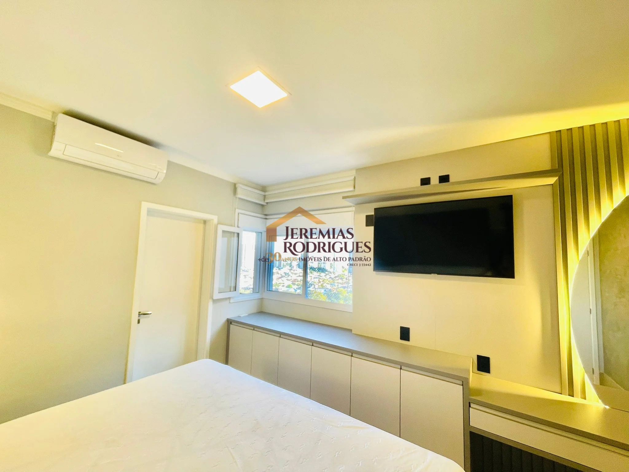 Apartamento Mobiliado para locação e venda no Edifício Residencial Elegance em Taubaté/SP. — foto 49