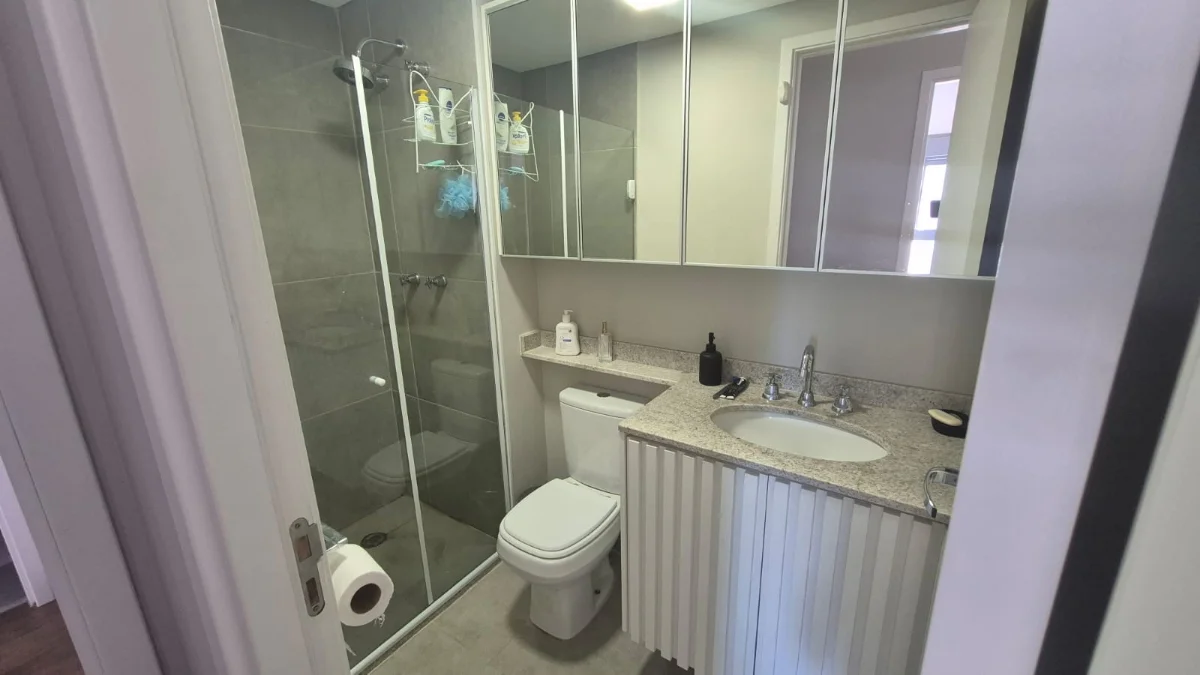 Apartamento no Brooklin Paulista - Próximo ao Metrô - 59m² — foto 88