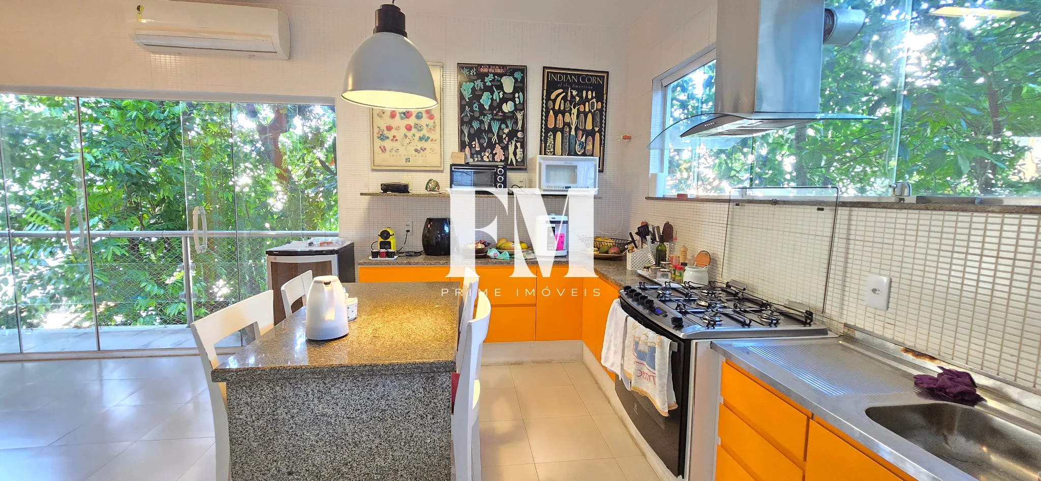 Casa Espetacular a venda na Lagoa | Rua Sacopã | Original 4 Quartos (3 Suítes) | com Piscina e Vista Panorâmica.              e Piscina - foto 35