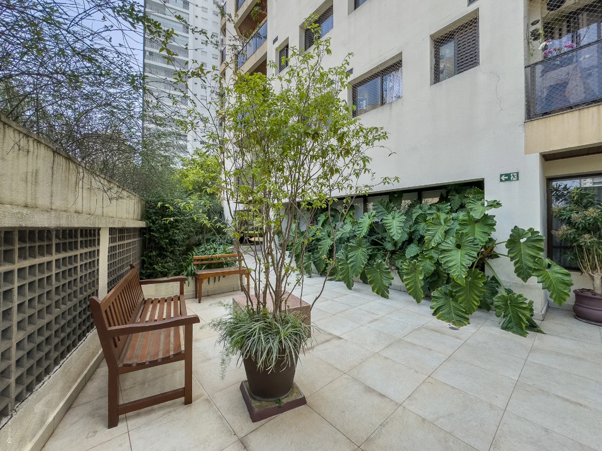 Apartamento 98 m² | 3 dormitórios | 950 m do metrô Praça da Árvore