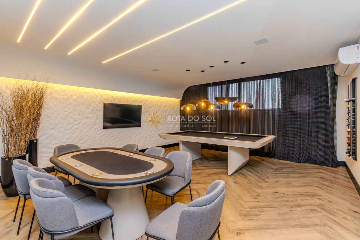 Fiori Del Mare Apartamento 3 Suítes e 2 Vagas em Meia Praia Itapema SC