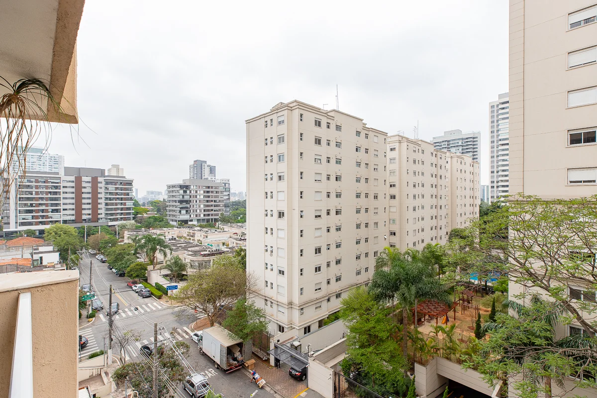 Apartamento no Campo Belo - Próximo ao Metrô - 92m² — foto 11