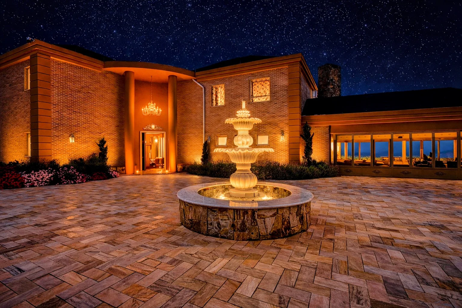 Casa à venda com 4 suítes no  Condomínio Iporanga em Campos do Jordão/SP. 