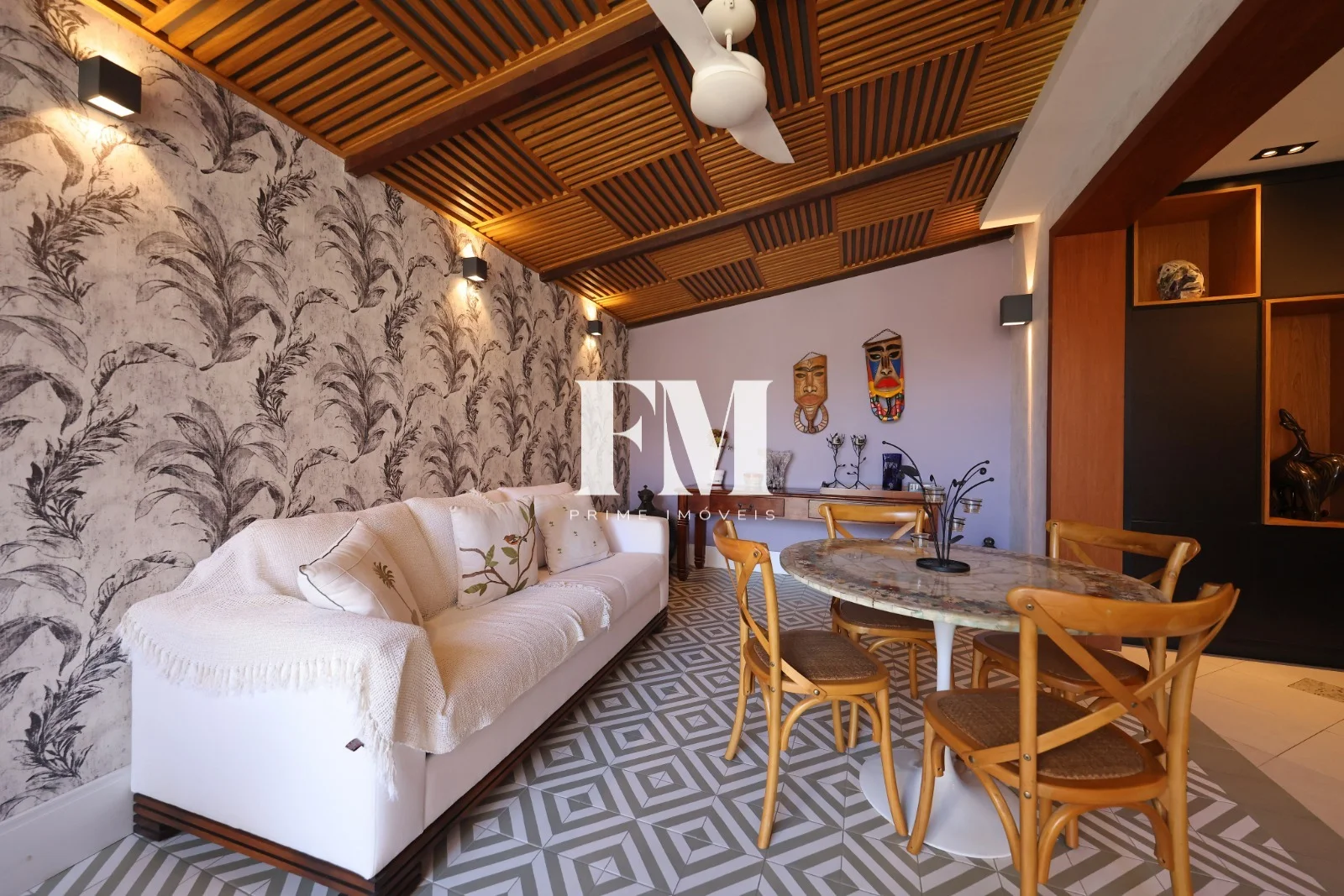 Santa Teresa | 6 Quartos (3 Suítes) | 1.100m² de Terreno com Piscina e Vista para a Natureza - foto 57