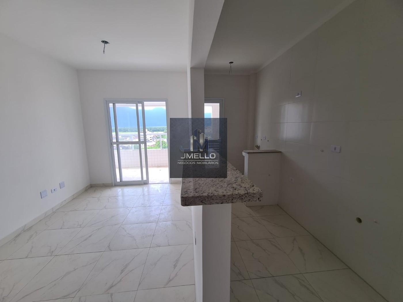 Apartamento para Venda em Praia Grande, Caiçara, 2 dormitórios, 1 suíte, 1 banheiro, 1 vaga — foto 4