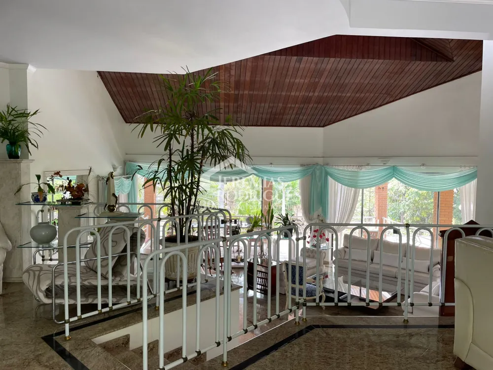 Casa com 6 suítes, 575 m² - Condomínio Quinta das Flores - São José dos Campos/SP.