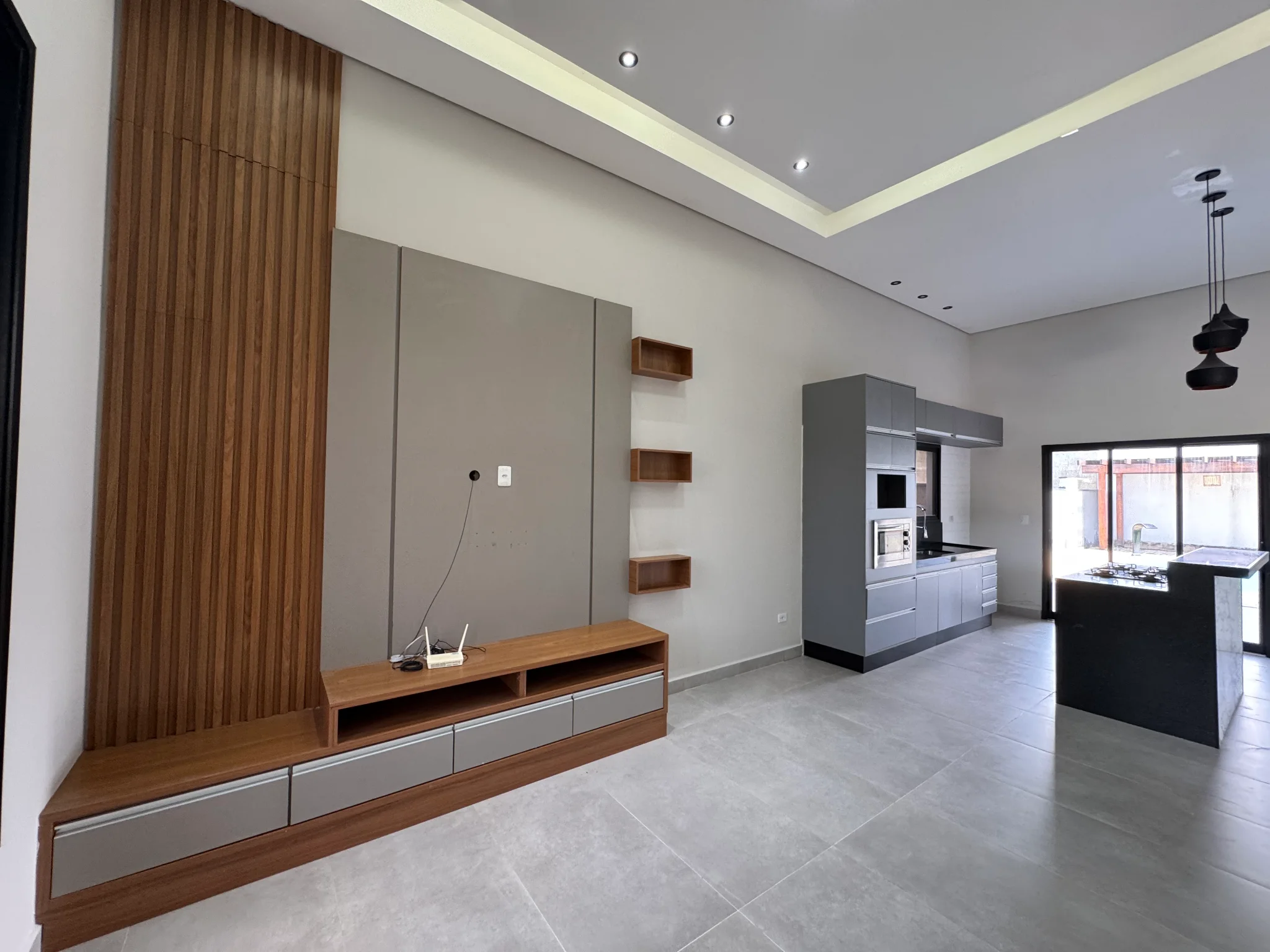 Casa para locação no Condomínio Villa di Vitta em Taubaté/SP. 