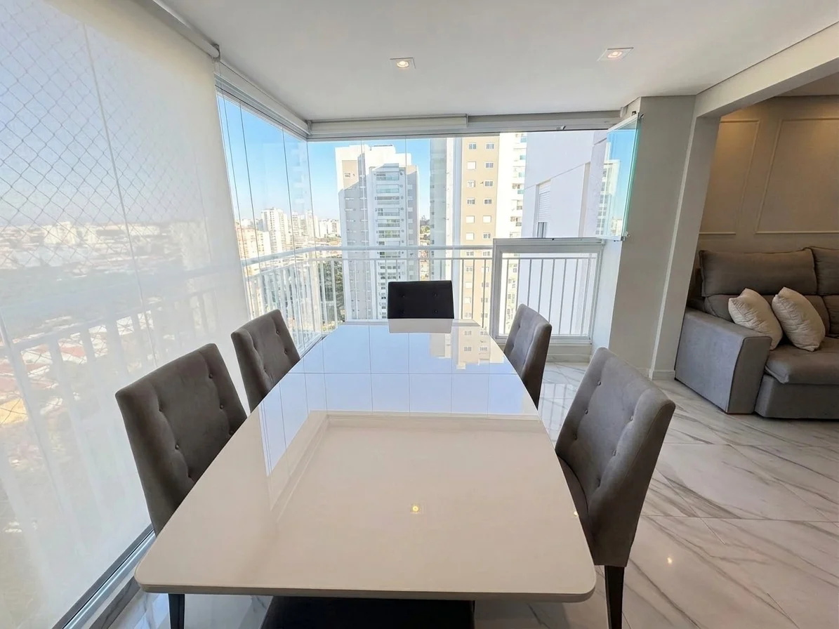 Apartamento 61 m² | 2 dormitórios | 400 m do metrô São Judas