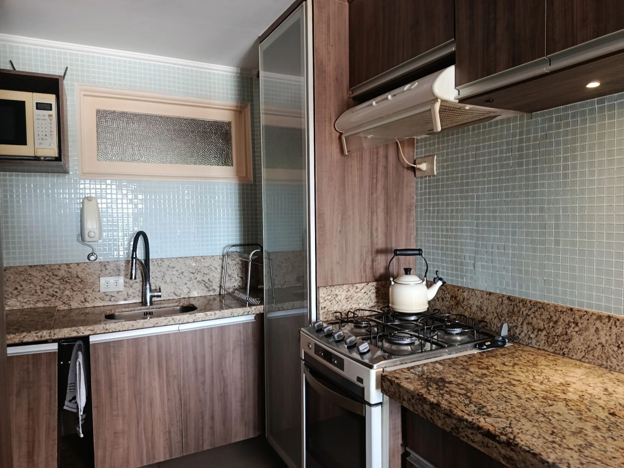 Apartamento á venda no Condomínio Quatre Saisson no Alto do Capivari em Campos do Jordão/SP. — foto 6