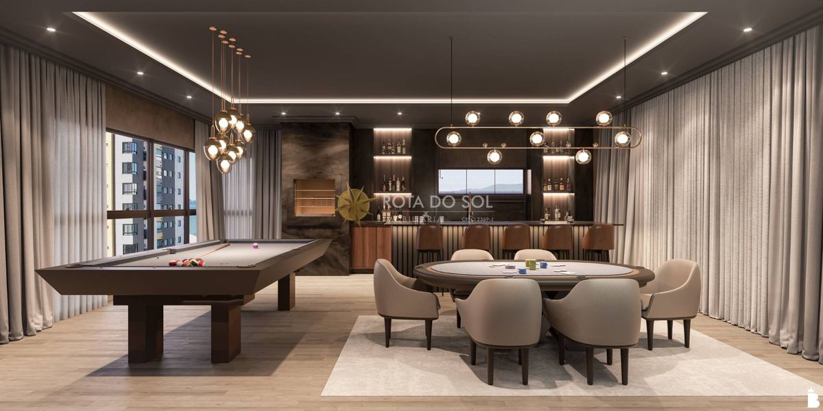 Duomo di Trento Apartamento 3 Suítes Perequê Porto Belo SC — foto 7