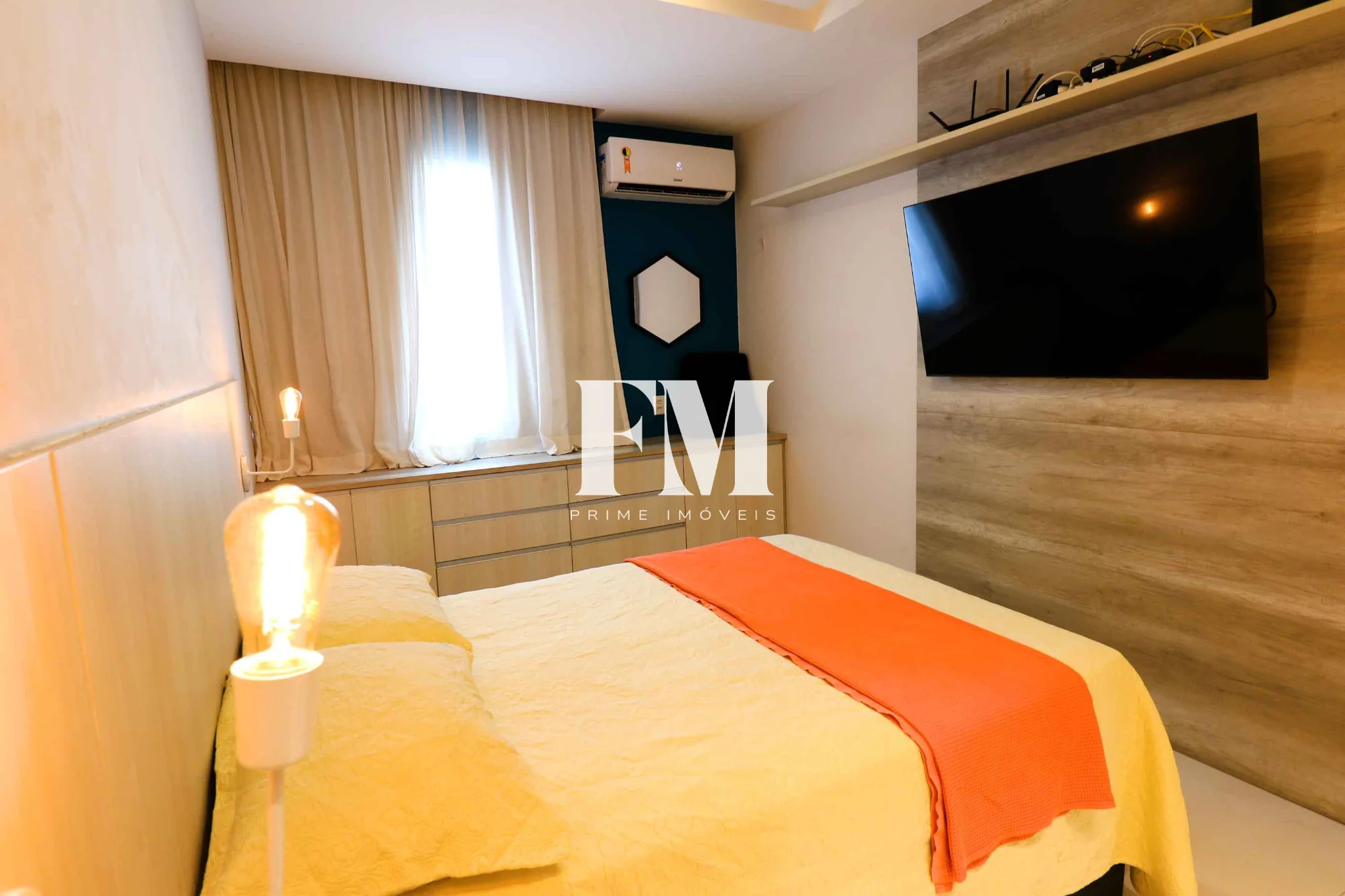 Cobertura modernizada à venda na Rua Barata Ribeiro - Copacabana. 4 quartos, terraço gourmet, vista - foto 24