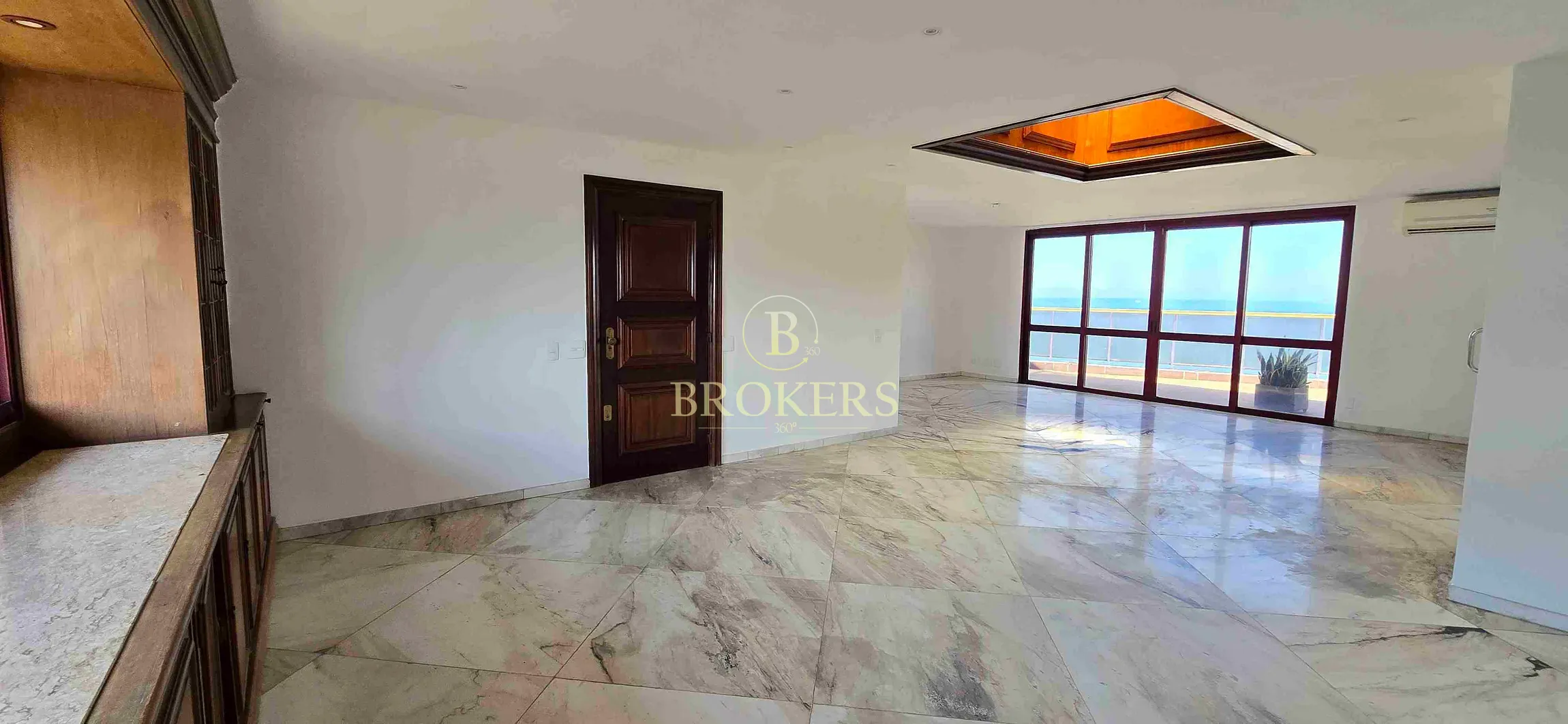Cobertura única e exclusiva com 850 m². Vista panorâmica da praia de Ipanema e o Arpoador. — foto 26