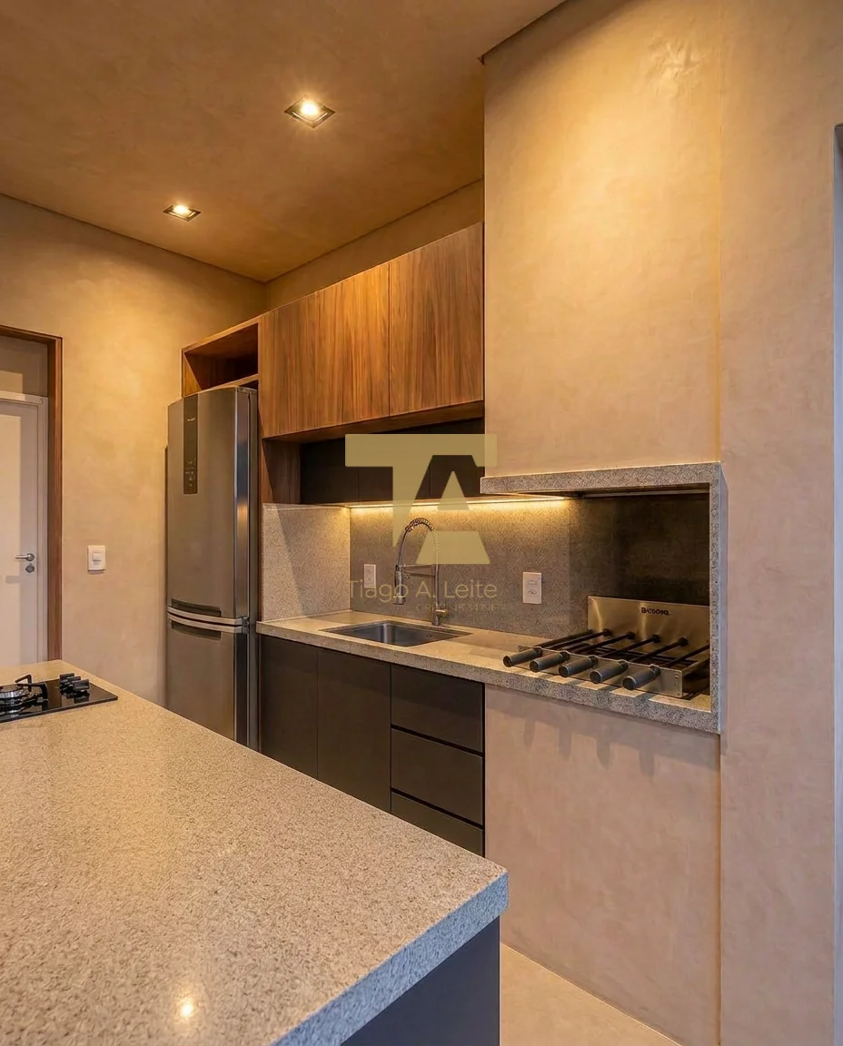 Apartamento à Venda em Pindamonhangaba - 3 Quartos - Jardim Campo Alegre - 80 m²