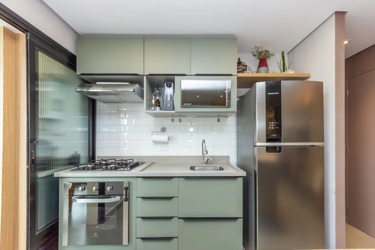 Apartamento na Vila Mariana próximo ao Metrô Ana Rosa — foto 2