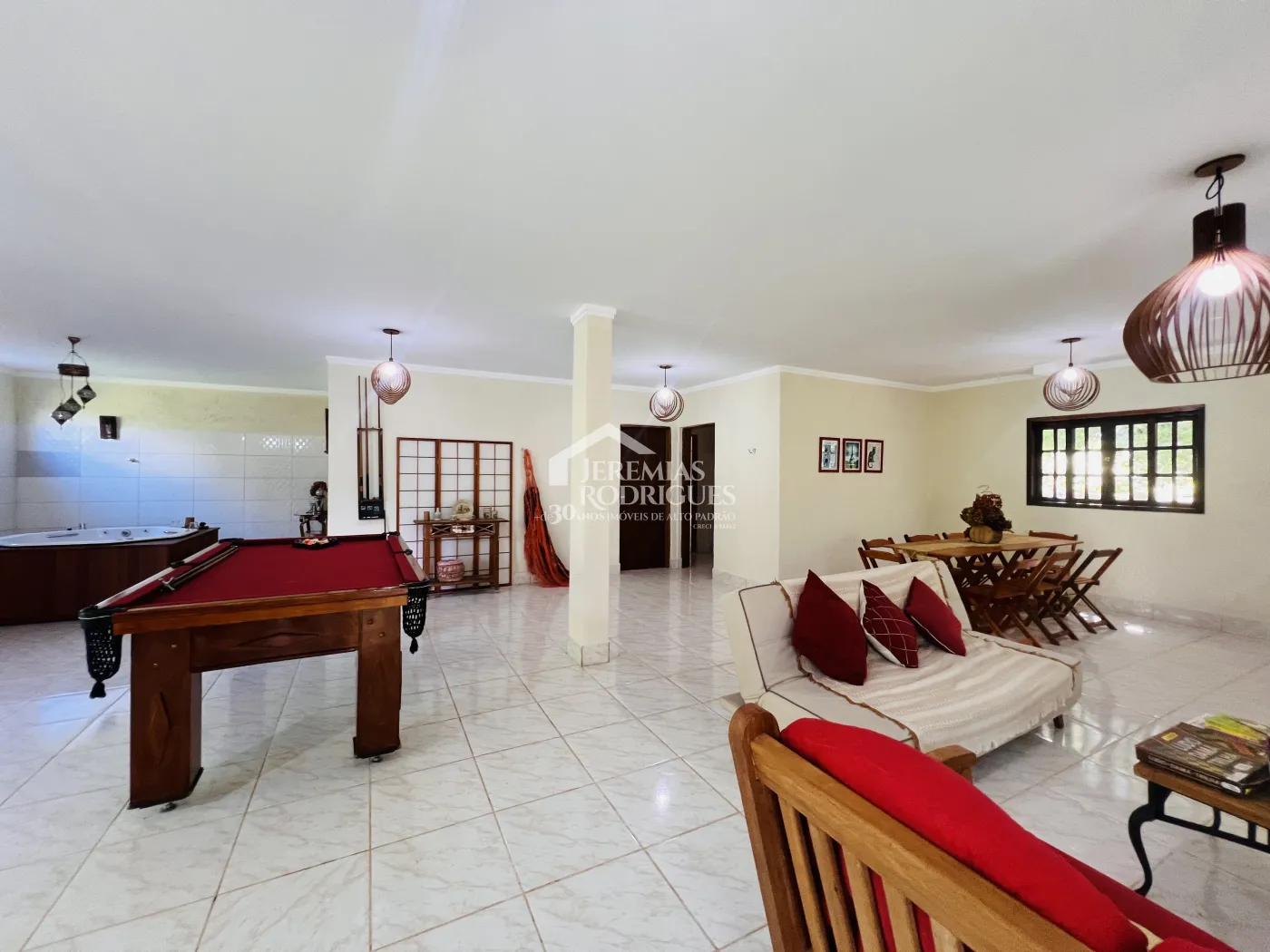 Chácara com 2 casas e 7 suítes - Loteamento Cortina D´Ampezzo - Santo Antônio do Pinhal/SP