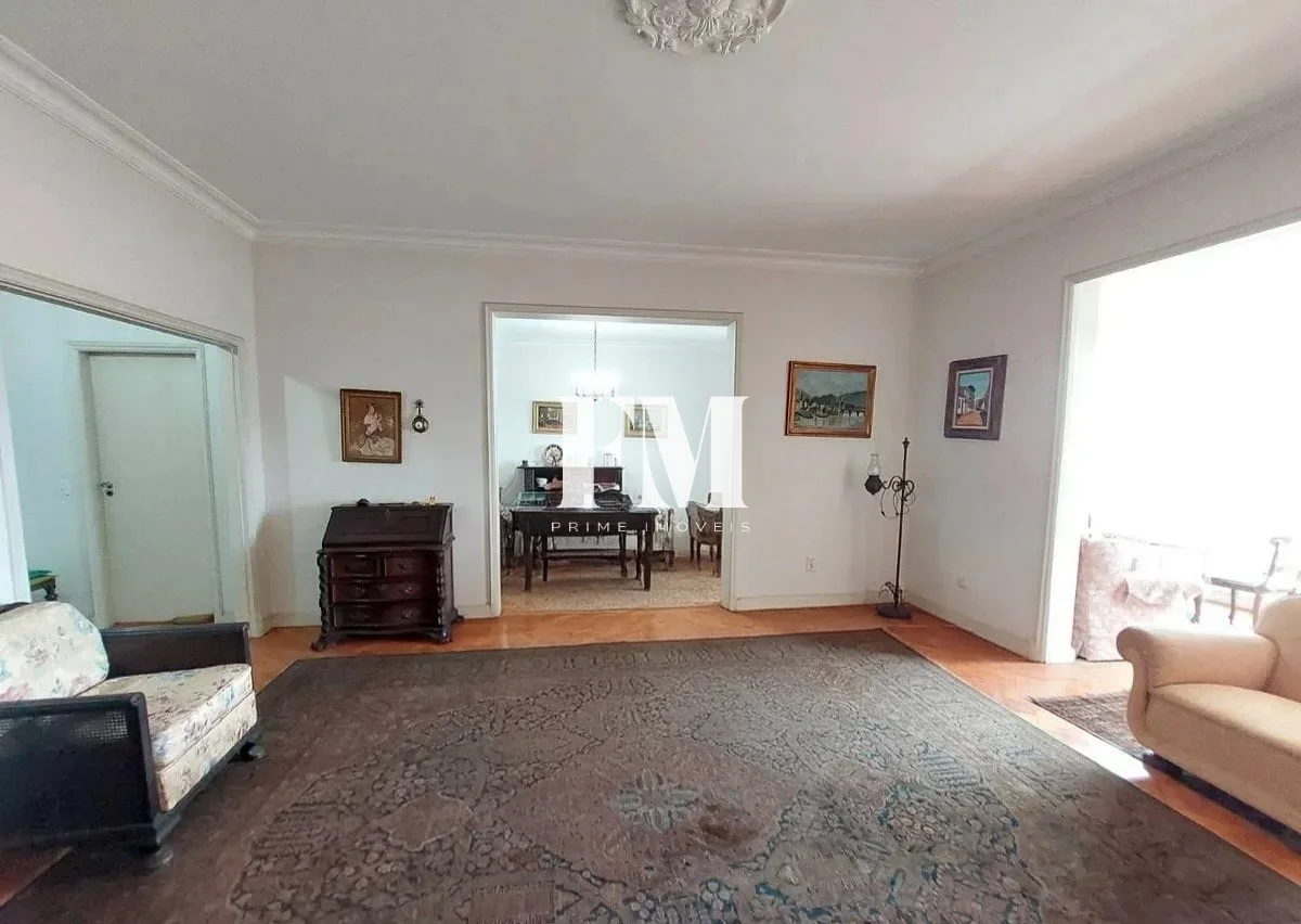 Apartamento a venda na Praia de Botafogo, são 300 m², vista deslumbrante da praia e Pão de Açúcar, - foto 4