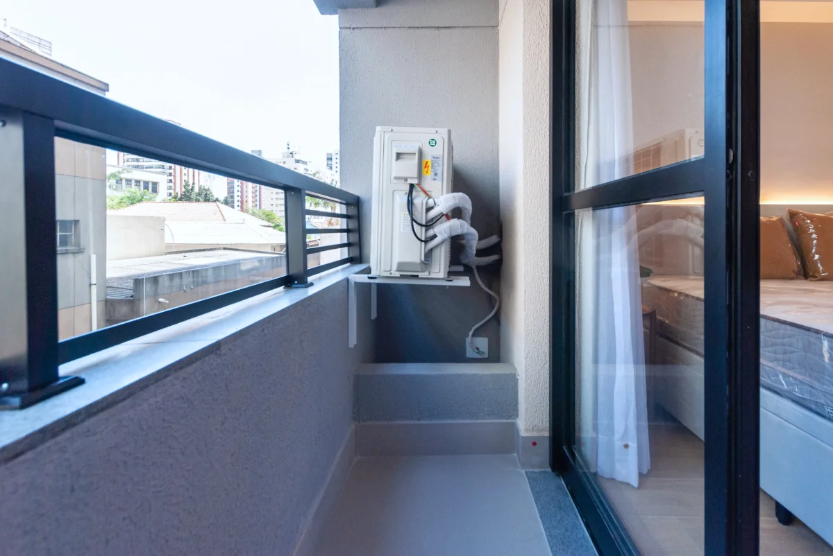 Studio na Vila Mariana - 32m² - Próximo ao Metrô
