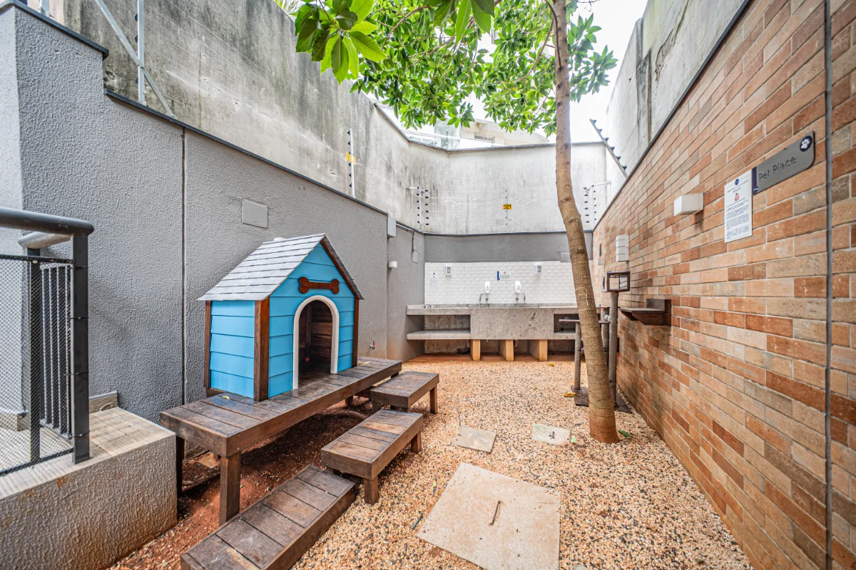 Apartamento em São Judas próximo ao metrô — foto 30