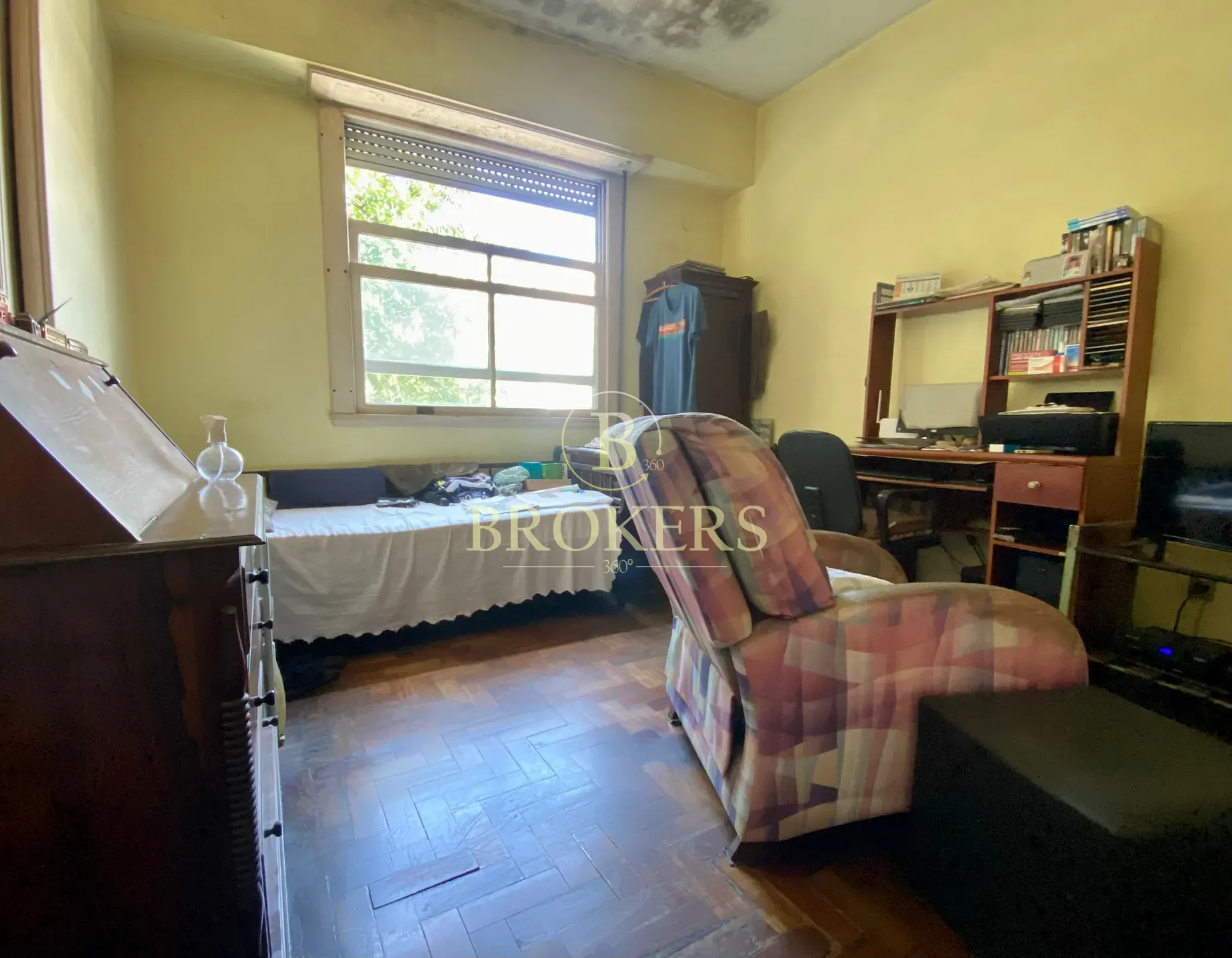 Imponente apartamento  com 240m², Sala em 2 ambientes, 4 quartos, localização estratégica a passos — foto 12
