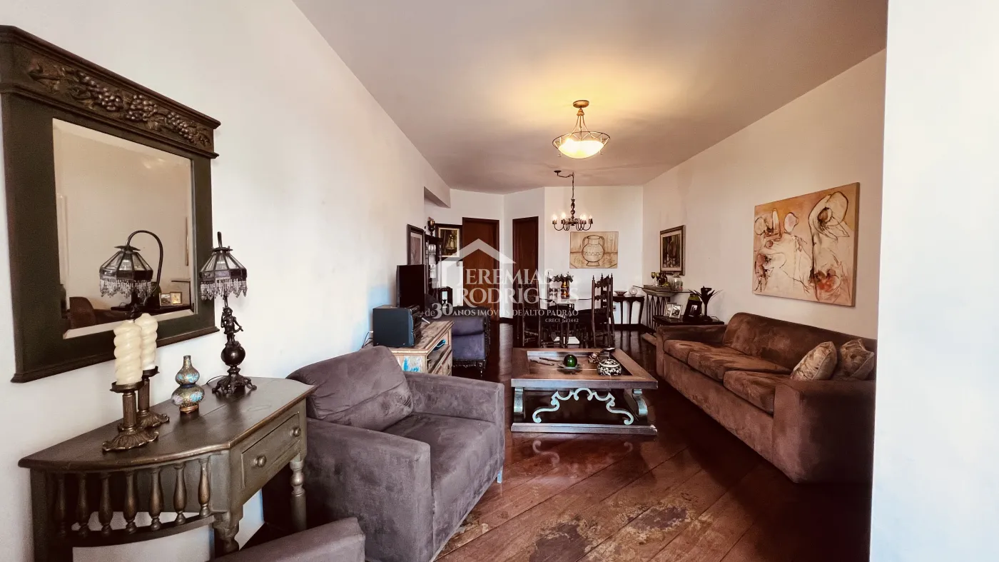 Apartamento com 3 dormitórios, 149 m² - Condomínio Green Tower - Taubaté/SP