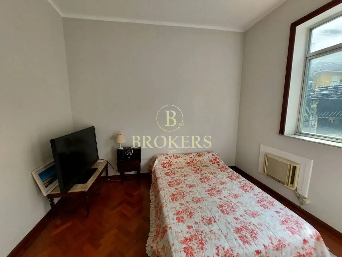 Apartamento a venda com excelente planta na Rua Humaitá, 3 quartos com dependências completa. 120 m — foto 6