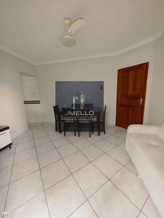 Apartamento para Venda em Praia Grande, Guilhermina, 1 dormitório, 1 banheiro, 1 vaga