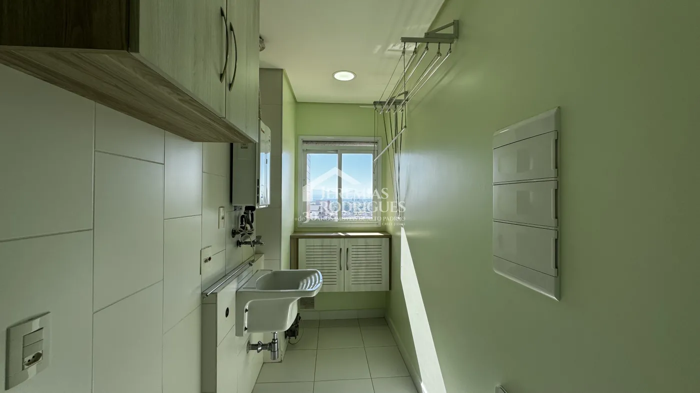 Apartamento à venda com 3 suítes, 113 m² no Edifício Maximus Residence em Pindamonhangaba/SP