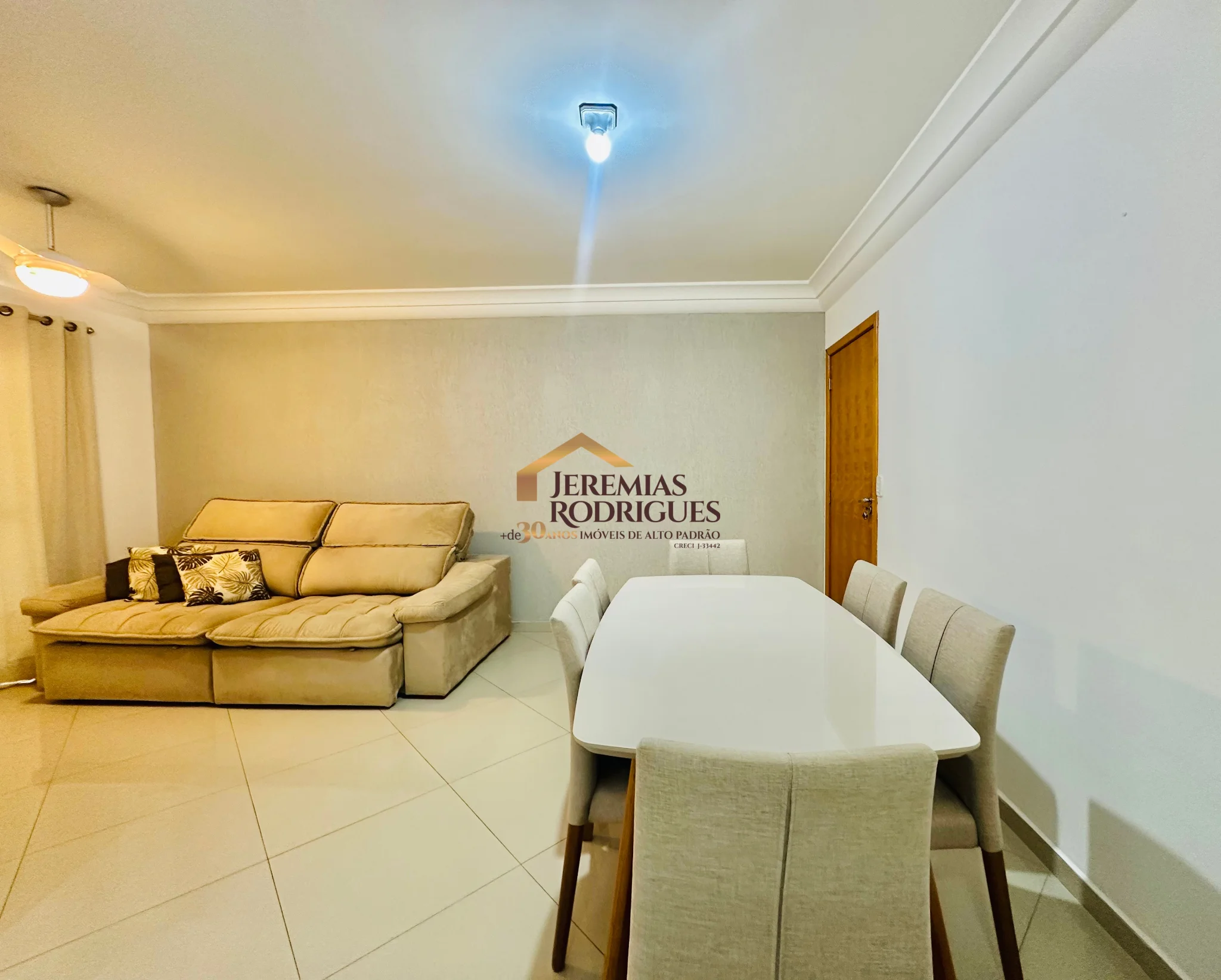Apartamento à venda no Residencial Varandas da Mantiqueira em Taubaté/SP. — foto 3