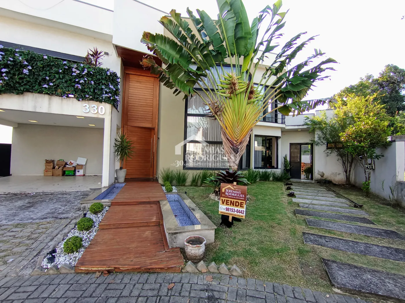 Casa para venda com 3 suítes no Condomínio Morada do Visconde em Tremembé/SP