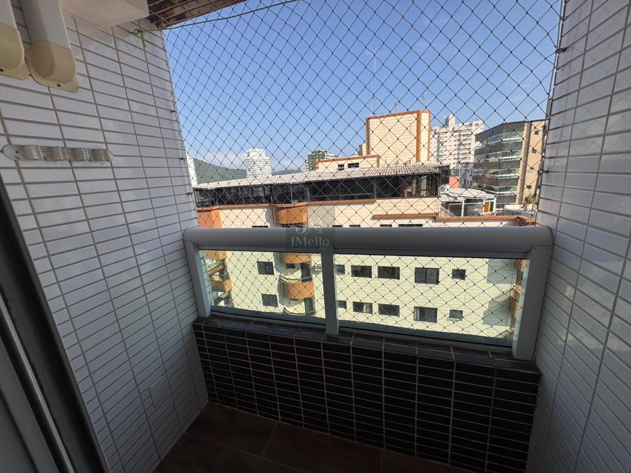 Apartamento para Venda em Praia Grande, CANTO DO FORTE, 2 dormitórios, 2 suítes, 3 banheiros, 2 vagas