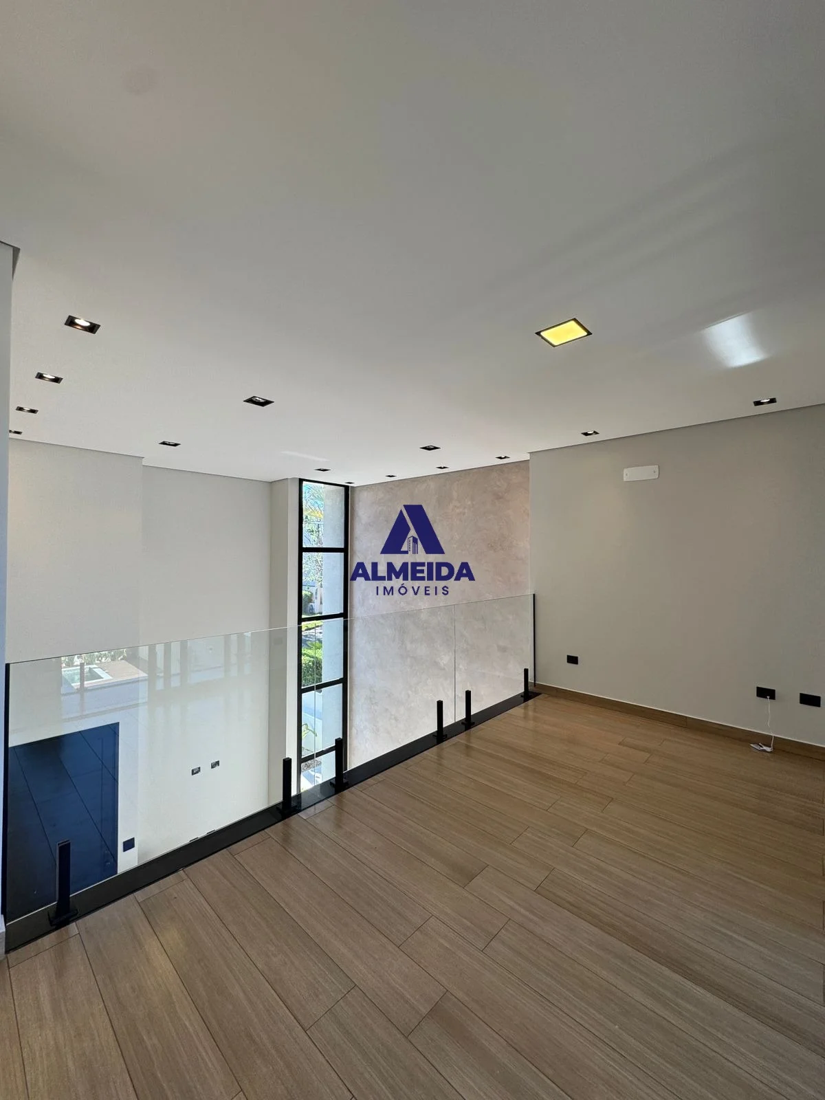 Casa Automatizada com 3 suítes,  Portal dos Pássaros – Boituva