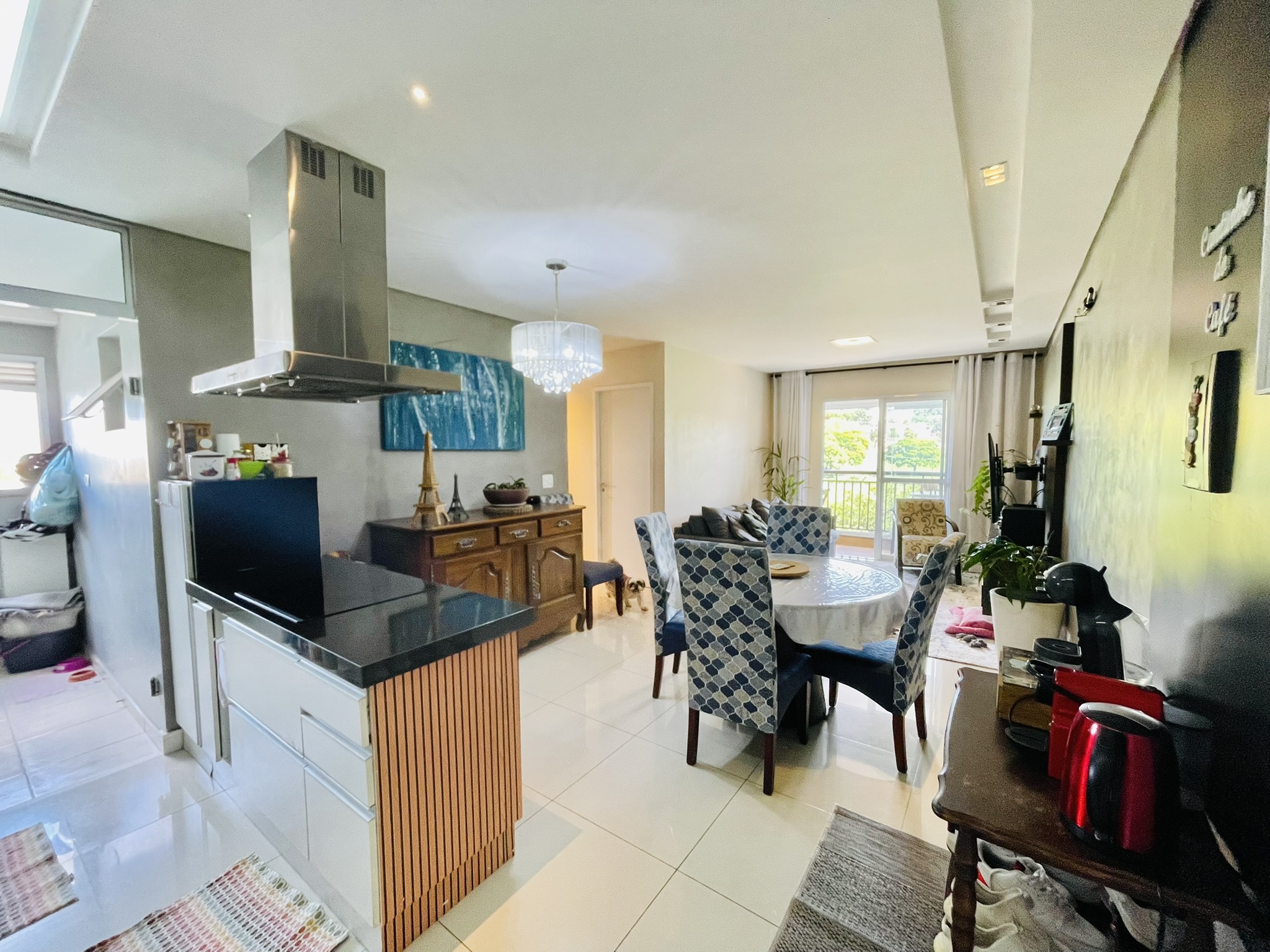 Apartamento à venda com 3 dormitórios, 82 m² no Condomínio Cyan em Taubaté/SP. 