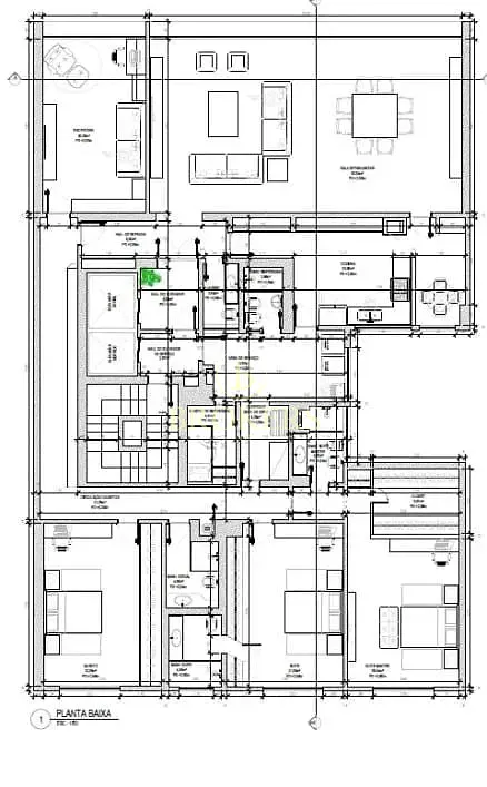 Apartamento a venda, Rua Cinco de Julho - Copacabana. 3 quartos (1 suíte c/ closet), escritório, 2 — foto 28