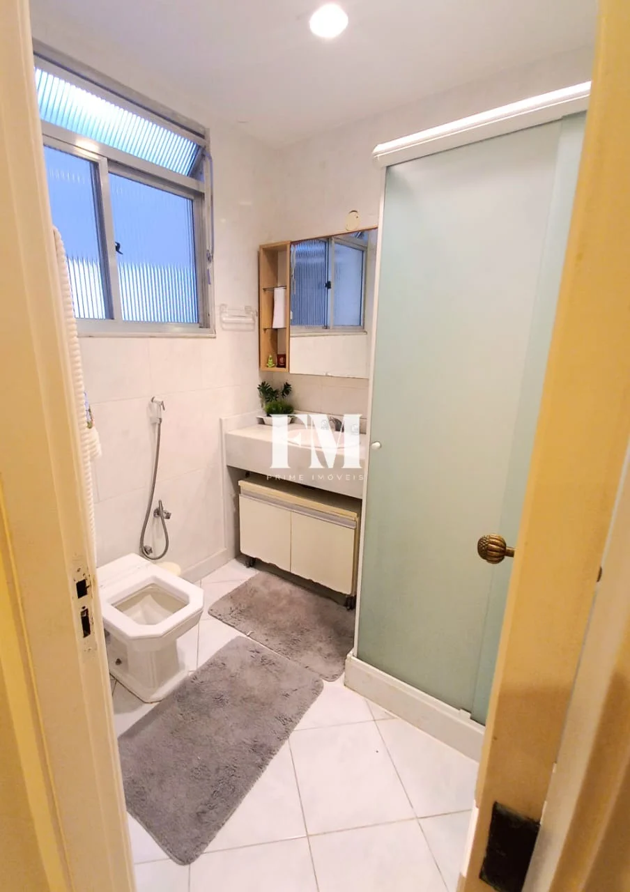 Copacabana | Rua Domingos Ferreira | Original 4 Quartos | 210m² com Varanda, Vaga e Próximo à Praia e ao Metrô - foto 17
